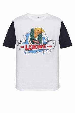 Logo-printed t-shirt, zdjęcie 1 Logo-printed t-shirt od Loewe